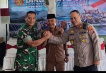 Momentum HUT Ke-80, Koramil Pagerwojo Rayakan Dengan Tasyakuran Penuh Kehangatan