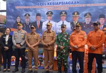 BPBD Tulungagung Gelar Apel Kesiapsiagaan Hadapi Potensi Bencana Hidrometeorologi 2025-2026
