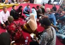 Polemik Lahan Eks Perkebunan Kaligentong, Warga Sampaikan Aspirasi Dihadapan Kejati Jatim