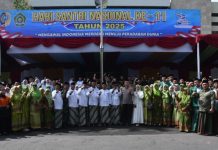 Bupati Tulungagung Ajak Generasi Muda Teladani Semangat Juang Santri