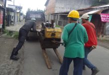 Pemkab Tulungagung Lakukan Pemeliharaan Jalan Demi Keselamatan Dan Kenyamanan Pengguna