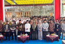 Santri Pancasilais, Indonesia Berkeadaban : Protean Institute Dan BPIP Tanamkan Spirit Kebangsaan Di Pesantren Ali Maksum Krapyak