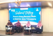 RSUD dr. Iskak Perkuat Sinergi Dengan Media, Wujudkan Informasi Publik Yang Transparan Dan Akurat
