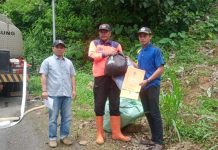 Akses Jalan Pagerwojo - Trenggalek Kembali Normal Setelah Longsor, Warga Bisa Beraktivitas Seperti Biasa