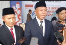 Maknai Hari Pahlawan 2025, Pemkab Tulungagung Teguhkan Semangat Pengabdian Dan Keteladanan
