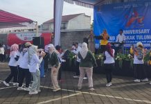 RSUD dr. Iskak Semarakkan HUT Ke -108 Dengan Jalan Sehat, Bazar, Dan Napak Tilas Bareng Ribuan Warga