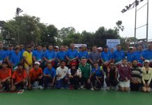 Turnamen Tenis Bupati Cup XII Resmi Bergulir, Semarakkan Hari Jadi Ke-820 Tulungagung