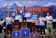 Karneni Trail Run 2025 Meriah Di Gunung Budeg, Perkuat Semangat Sehat, Wisata Dan Pemberdayaan Warga