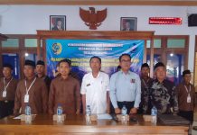 Rifa'i Dwi Cahyono Raih Nilai Tertinggi Dalam Ujian Penyaringan Perangkat Desa Mulyosari