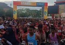 Play On Gayeng Jatim 2025 Di GOR Tulungagung Pecah Rekor Peserta, Semarakkan Hari Jadi Ke-80 Jawa Timur