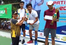 Final Bupati Cup XII Tutup Meriah, Jadi Momentum Kebangkitan Tenis Tulungagung