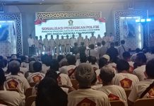 Konsolidasi Gerindra Tulungagung Mantapkan Langkah Menuju 2029, Solidkan Kader Hingga Akar Rumput