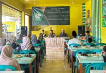 Pulang Santri, Pulang Ilmu ; Ketika Koper Berisi Pakaian Dan Akhlak