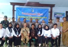 Ujian Perangkat Desa Pagerwojo Di Gelar Transparan, Pebriana Nurcahyono Raih Nilai Tertinggi