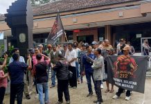 Aksi Damai 212 Di Tulungagung, Tegaskan Diri Sebagai Mitra Kritis Dan Positif Pemerintah