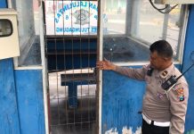 Satlantas Polres Tulungagung Bergerak Cepat Tindaklanjuti Vidio Viral Dugaan Perbuatan Asusila Di Poslantas Kemuning Sembung
