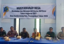 Musrenbang Desa Sumberdadap Perkuat Sinergi Warga Dan Pemerintah Desa