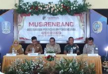 Musrenbang Kecamatan Pagerwojo 2027 Tegaskan Arah Pembangunan Berkarakter Dan Pelayanan Humanis