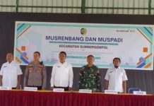 Musrenbang Kecamatan Sumbergempol 2027 Perkuat Sinkronisasi Aspirasi Desa Dan Arah Pembangunan Daerah