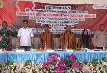 Musrenbang Kecamatan Pucanglaban 2027 Perkuat Sinkronisasi Aspirasi Desa Dan Arah Pembangunan Daerah