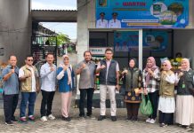 Satgas Pangan Polres Tulungagung Pantau Stok dan Harga Sembako di Pasar Ngunut, Pastikan Stabilitas Selama Ramadan