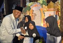 Hangatkan Ramadhan Dengan Kepedulian, Bupati Tulungagung Salurkan Santunan Untuk Anak Yatim