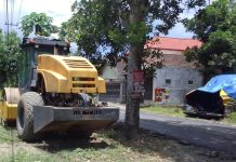 Pemkab Tulungagung Genjot Perbaikan Jalan Sambirobyong – Pulotondo, Ditarget Rampung Empat Bulan