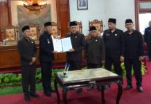 DPRD Tulungagung Gelar Paripurna LKPJ 2025, Ekonomi Tumbuh Lampaui Jatim