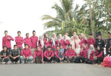 Kompak Dan Guyub, Pemuda RW. 3 Pucanglaban Gelar Halal Bihalal Penuh Keakraban