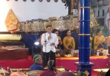 Bersih Desa Samar 2026, Pagelaran Wayang Kulit 