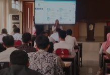 Matangkan Persiapan TKA 2026, Disdik Tulungagung Gelar Sosialisasi Teknis Untuk SMP