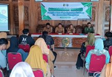Tingkatkan Akuntabilitas BUMDes, Kecamatan Pucanglaban Gelar Bimtek Pemeringkatan 2026