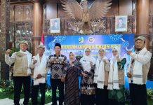 1.181 Jemaah Haji Tulungagung Siap Berangkat Ke Tanah Suci, Seluruh Persiapan Rampung