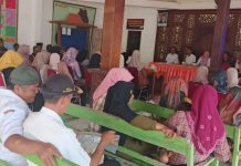 Pemdes Pucanglaban Gelar Sosialisasi Kearifan Pangan Lokal, Dorong Ketahanan Pangan Desa Rawan Pangan