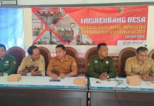 Pemdes Panggunguni Gelar Musrenbang Desa, Bahas Prioritas Pembangunan Tahun Anggaran 2027
