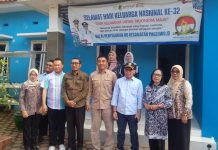 Ketua Komisi B DPRD Tulungagung Tinjau Balai Penyuluhan KB Pagerwojo, Dorong Pengajuan Pembangunan Gedung Baru