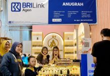 AgenBRILink BRI Blitar Permudah Akses Layanan Perbankan, 1.300 Agen Aktif Jangkau Pelosok Blitar Raya