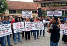 Wali Murid Keluhkan Biaya Purnawiyata SD Plus Sunan Pandan Aran, Ormas Bidik Jatim Minta Evaluasi Dan Klarifikasi