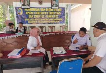 Pemdes Kaligentong Gelar Pembinaan Dan Monitoring APBDes, Perkuat Akuntabilitas Pengelolaan Keuangan Desa