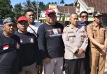 212 Loro Siji Loro Apresiasi Pembangunan Jalan Lingkar Waduk Wonorejo, Ajak Masyarakat Ikut Mengawal