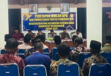 Desa Kaligentong Bentuk Panitia Pengisian BPD, Awali Tahapan Demokrasi Desa Tahun 2026