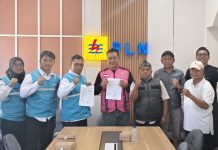 212 Loro Siji Loro Sampaikan Aspirasi Ke PLN Tulungagung, Dorong Peningkatan Pelayanan Kelistrikan Untuk Masyarakat