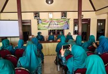 Panggungkalak Jadi Tuan Rumah Pertemuan Rutin TP PKK Se Kecamatan Pucanglaban, Perkuat Sinergi Pemberdayaan Keluarga