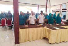 Pemdes Panggungkalak Lantik Pengurus TP PKK Dan Kukuhkan Bunda PAUD, Perkuat Peran Perempuan Dalam Pembangunan Desa