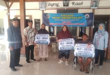 Pemdes Bendo Salurkan BLT Dana Desa Kepada Tujuh KPM, Wujud Kepedulian Bagi Warga Yang Membutuhkan