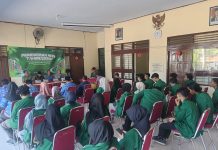 Kecamatan Pucanglaban Resmi Buka KKN UIN SATU Tulungagung 2026, Usung Tema "Literasi Digital Menuju Desa Ramah Lingkungan"