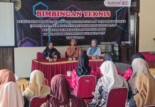 Perkuat Pembangunan Inklusif, Kecamatan Pucanglaban Gelar Bimtek Perencanaan Dan Penganggaran Responsif Gender