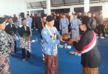 Jamasan Kanjeng Kyai Upas, Tradisi Sakral Yang Terus Dijaga Masyarakat Tulungagung