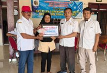Pemdes Panggungkalak Salurkan BLT Dana Desa Triwulan I 2026 Kepada 9 KPM