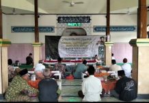 LBMNU MWCNU Tulungagung Timur Bahas Problematika Aktual Hukum Islam Di Kalidawe